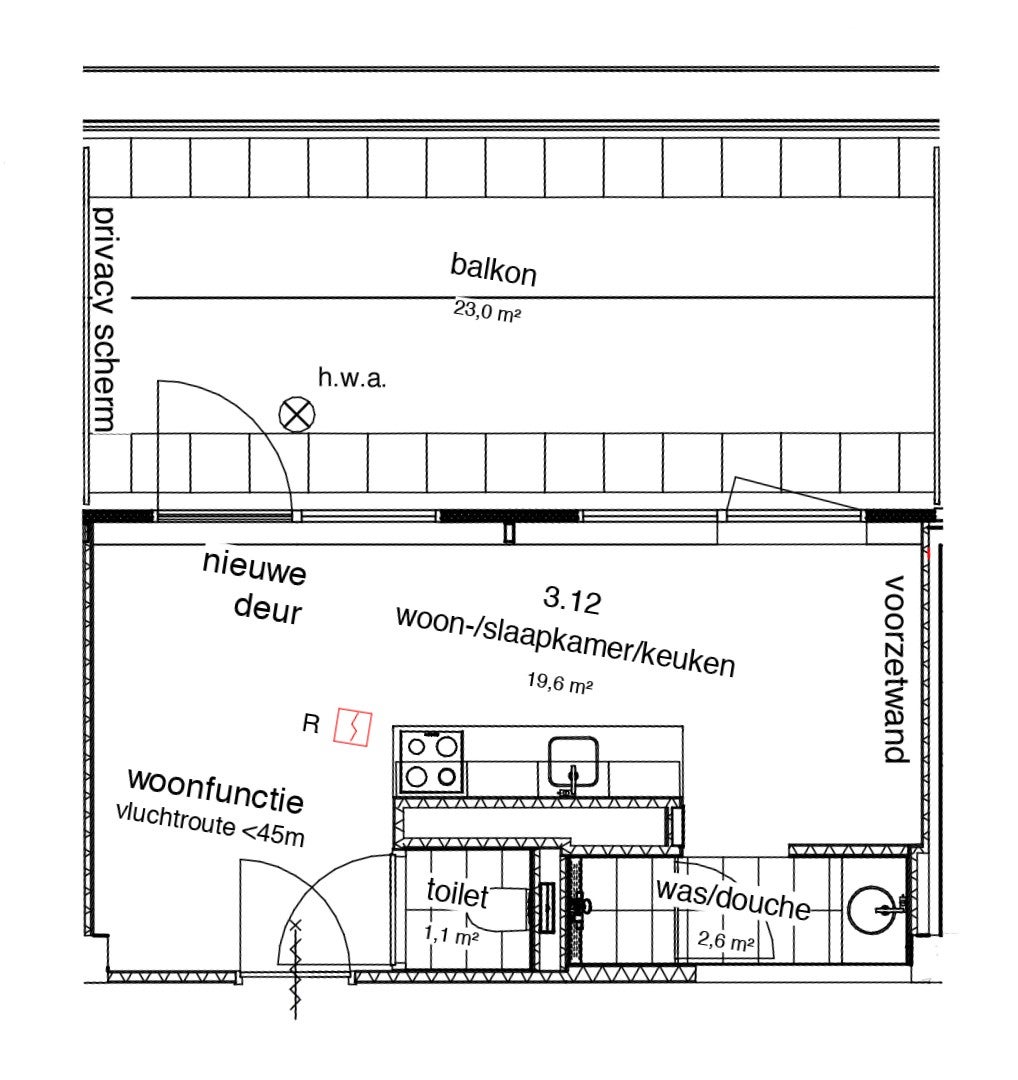 Verlengde Kazernestraat