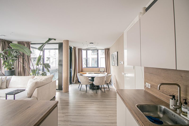 Te huur Appartement Willem Parelstraat 328 in Amsterdam
