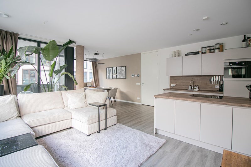 Te huur Appartement Willem Parelstraat 328 in Amsterdam