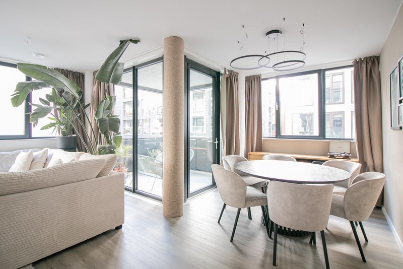 Te huur Appartement Willem Parelstraat 328 in Amsterdam