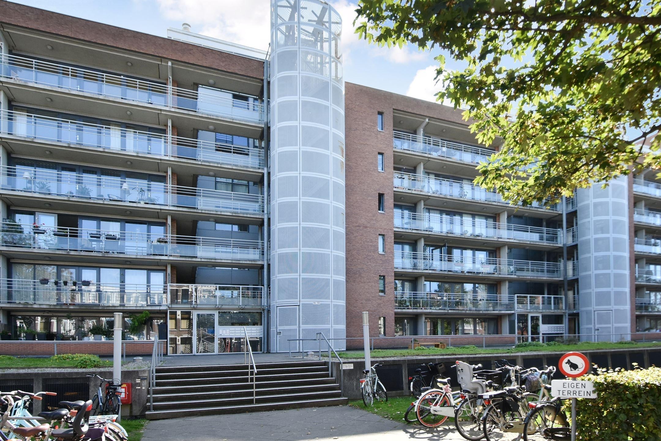 Appartement Cornelis de Wittlaan 518 in Den Haag
