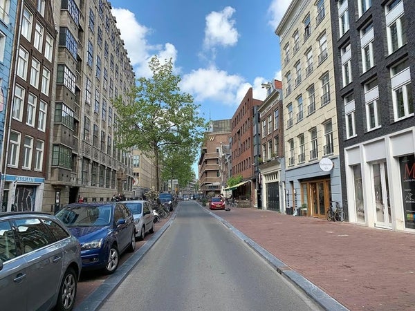 Appartement Wijdesteeg à Amsterdam