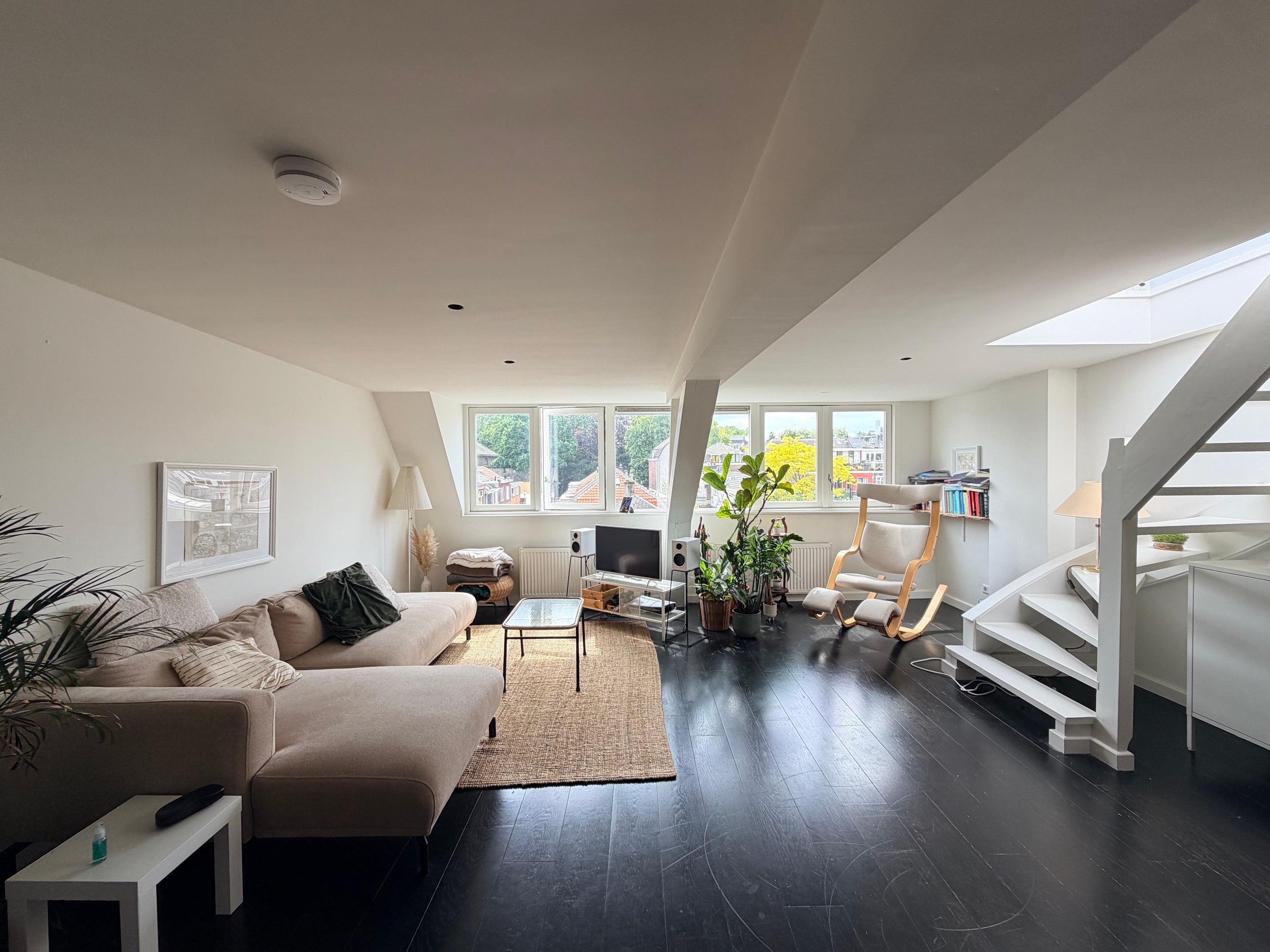 Flat Kerkstraat 31 B