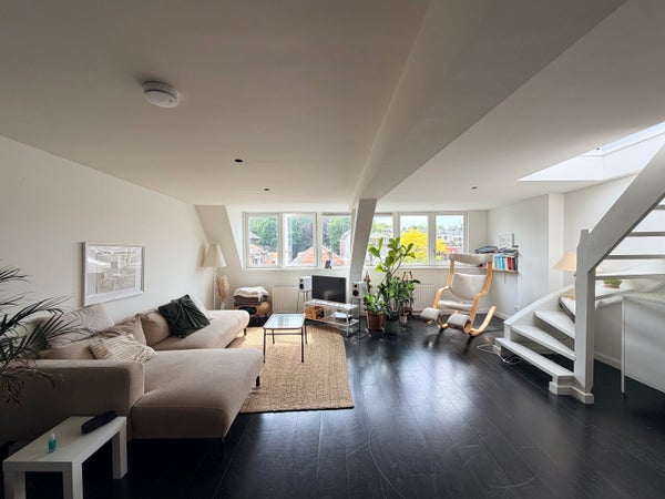 Flat Kerkstraat 31 B in Utrecht