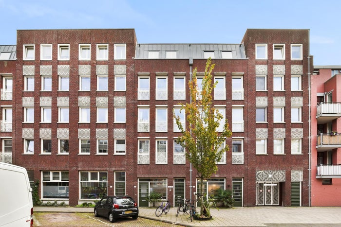 Derde Oosterparkstraat 64 K