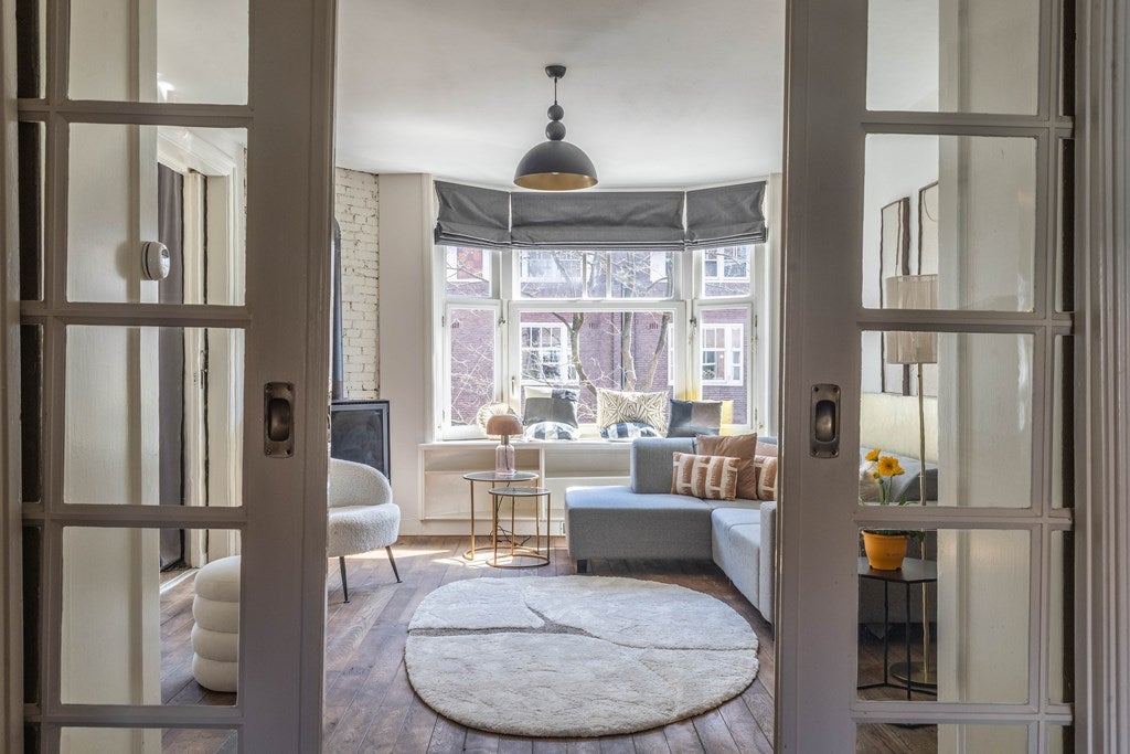 Appartement Roerstraat 36 2 in Amsterdam