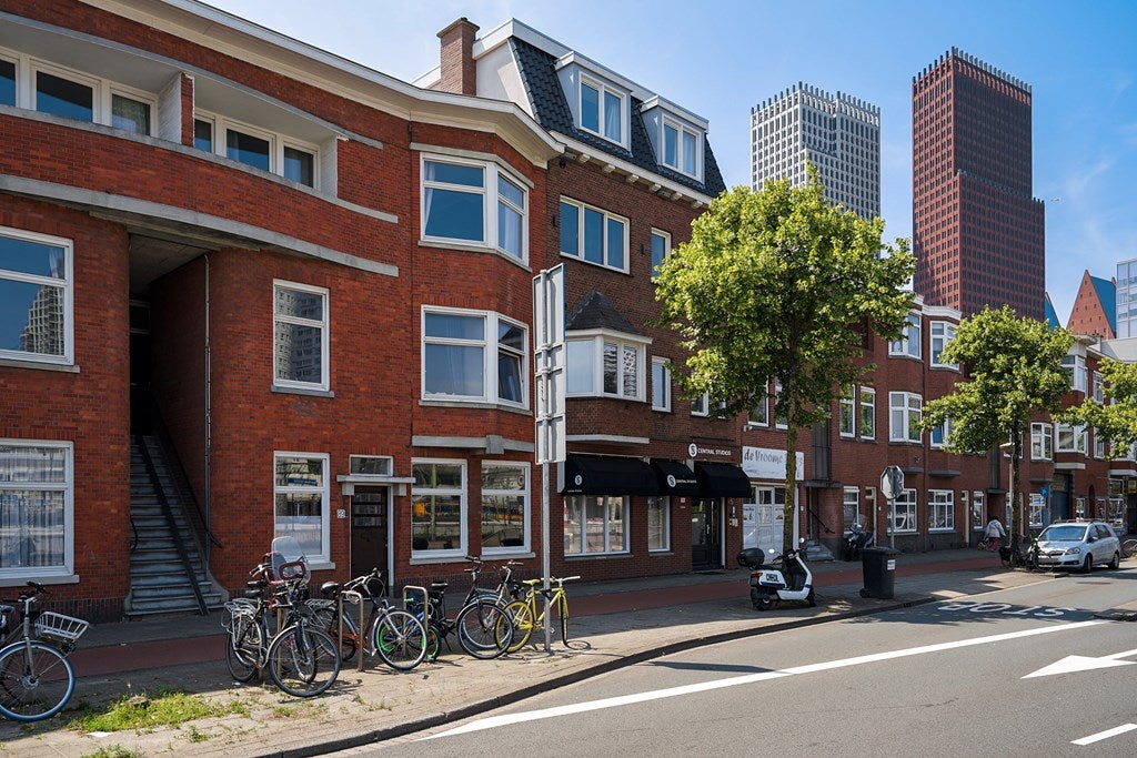Appartement Lekstraat 89 in Den Haag