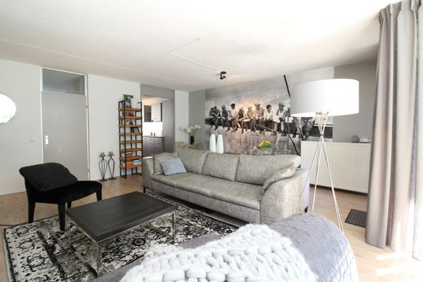 Appartement Hereweg in Groningen