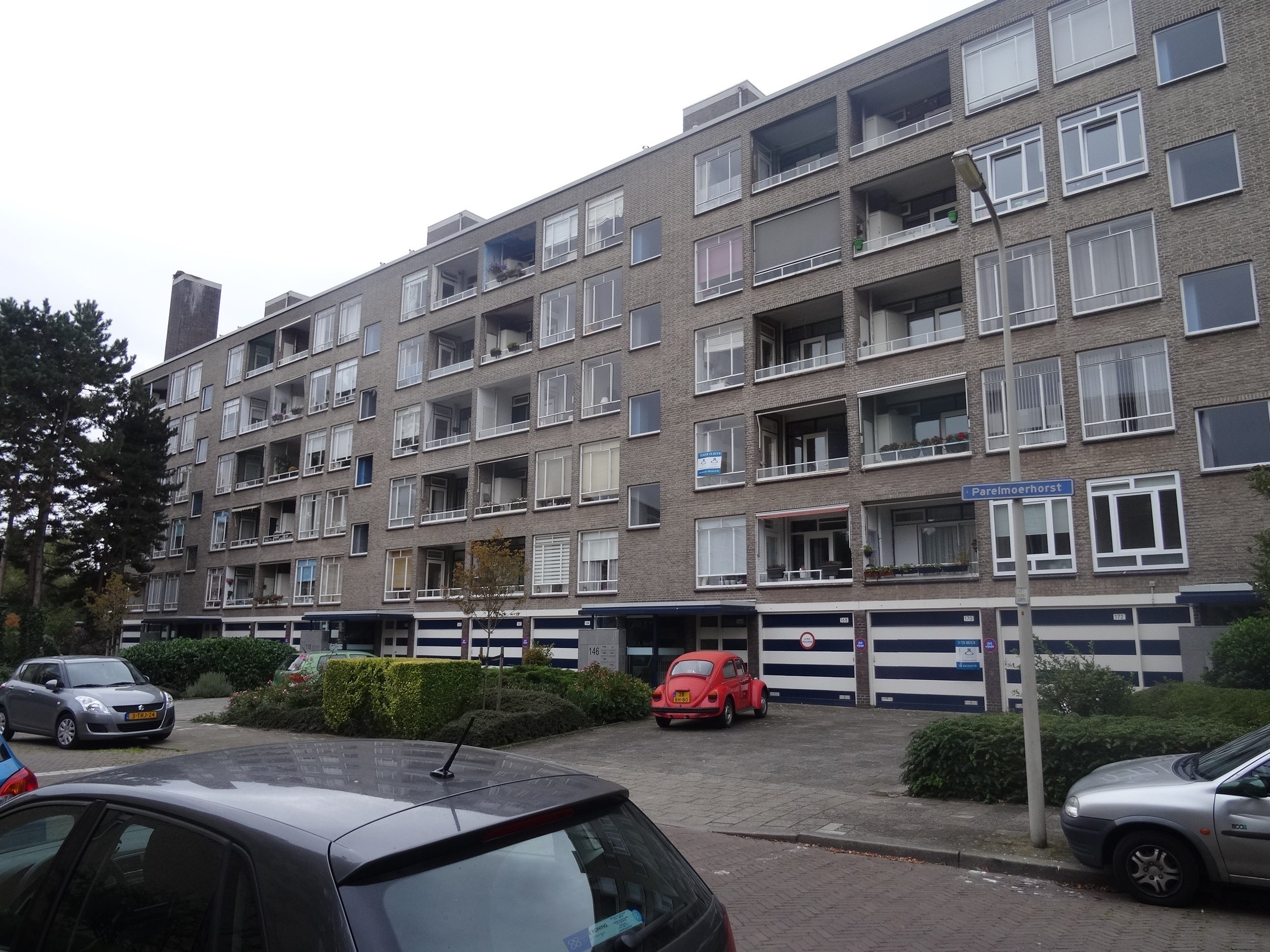 Te huur Appartement Parelmoerhorst 186 in Den Haag