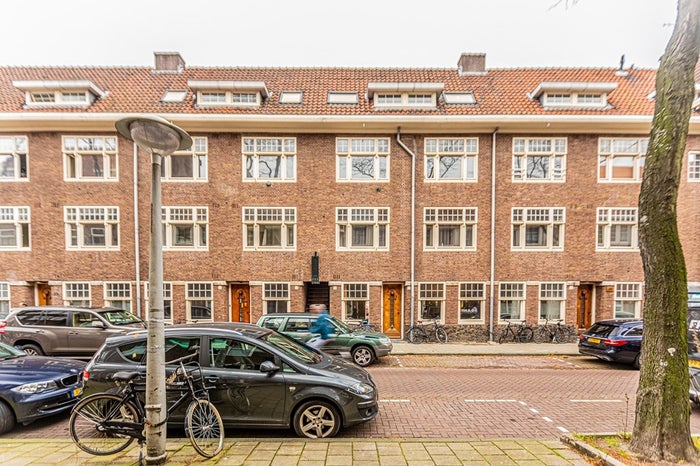 Te huur: Appartement Paramaribostraat 41 I in Amsterdam