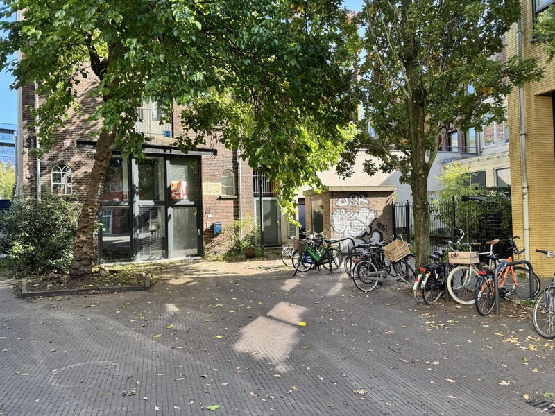 Te huur Appartement Hooghiemstraplein in Utrecht