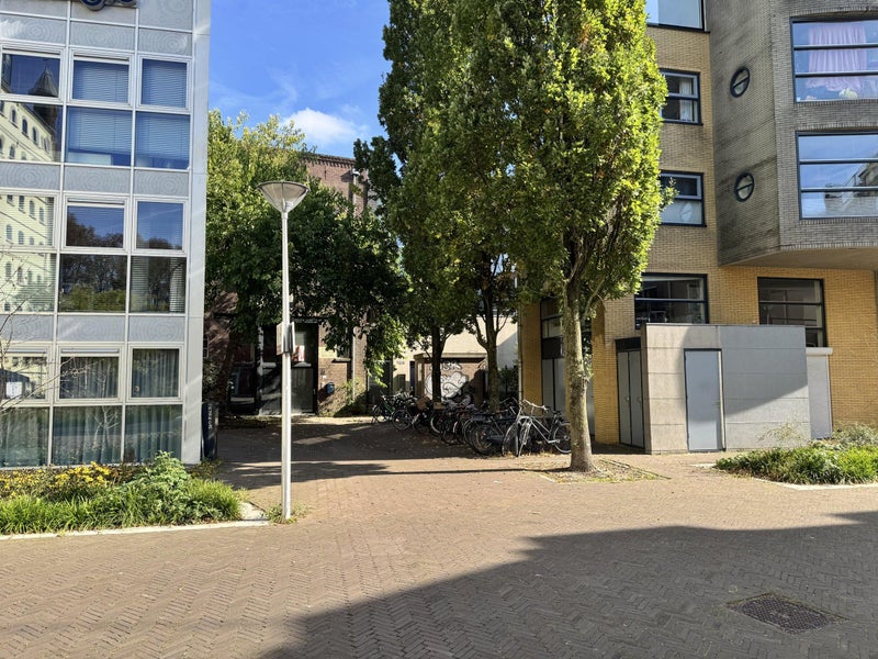 Te huur Appartement Hooghiemstraplein in Utrecht