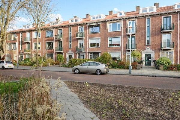 Appartement Tortellaan in Den Haag