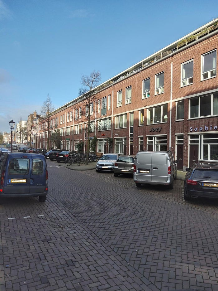 Te huur: Appartement Reinwardtstraat 73 A in Amsterdam