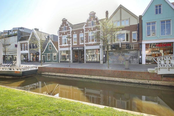 Appartement Rozengracht in Zaandam