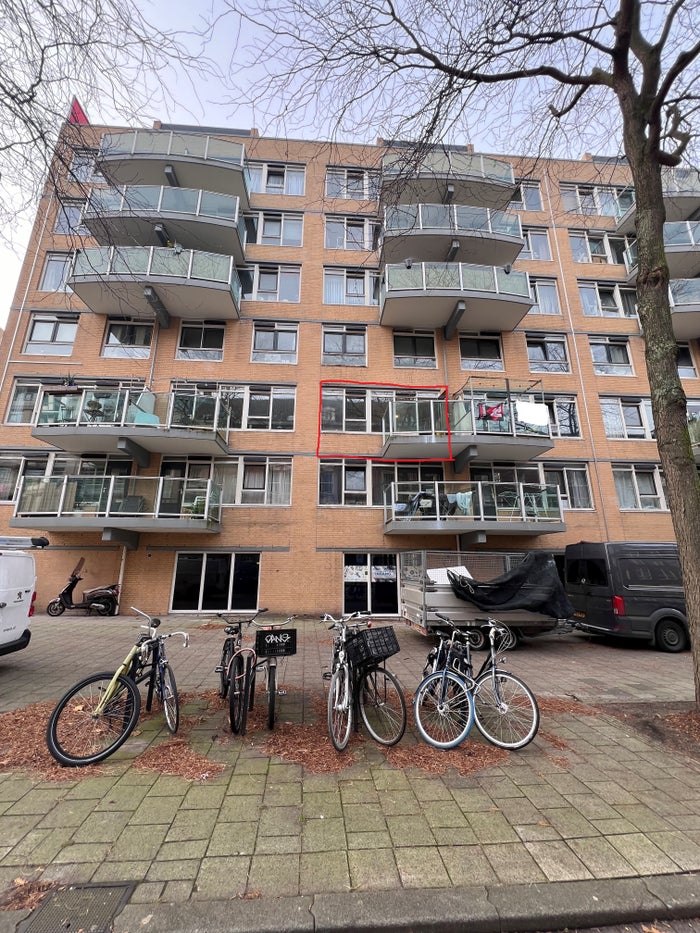 Te huur: Appartement Kipstraat 103 in Rotterdam