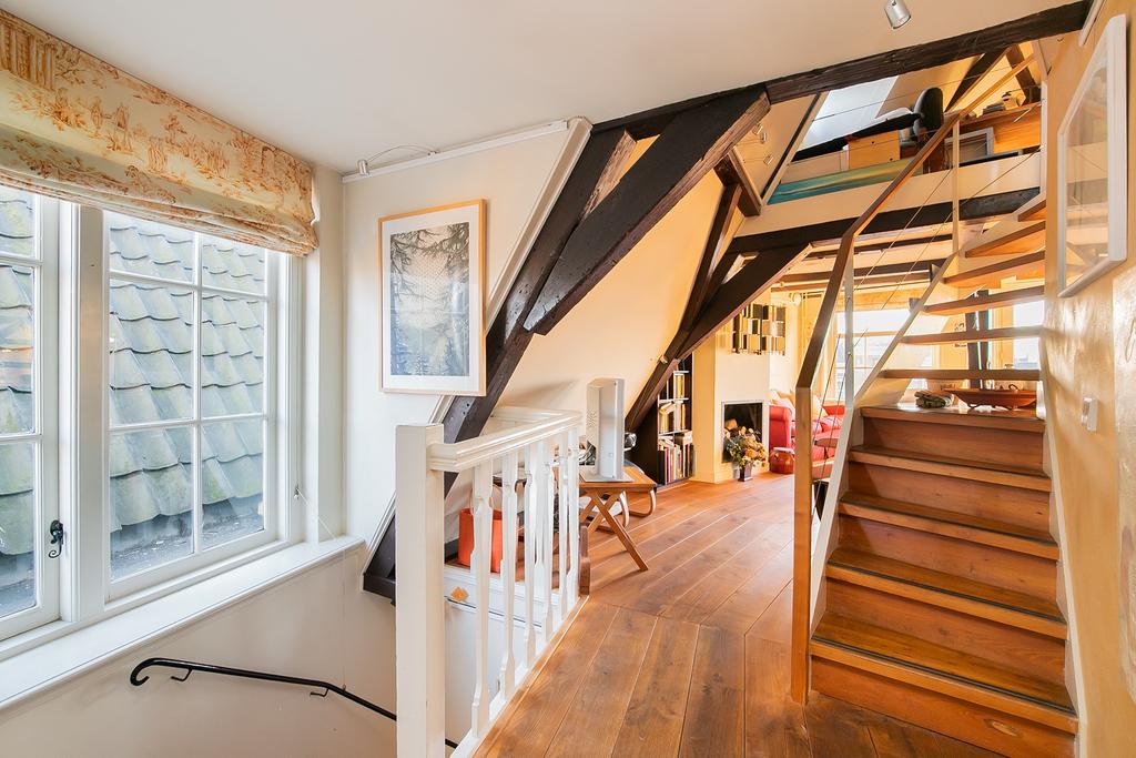 Te huur Appartement Singel 263 H in Amsterdam