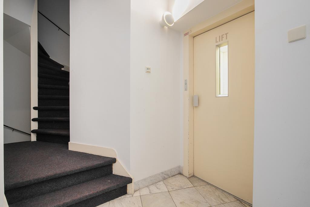 Te huur Appartement Singel 263 H in Amsterdam