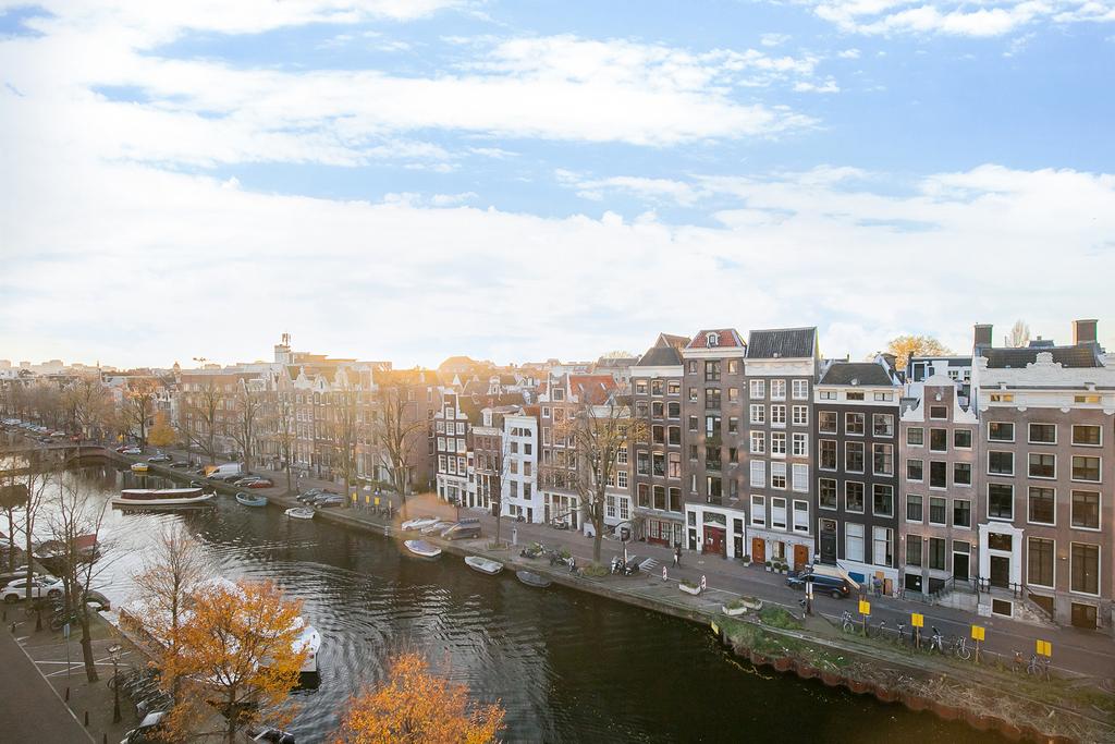 Te huur Appartement Singel 263 H in Amsterdam