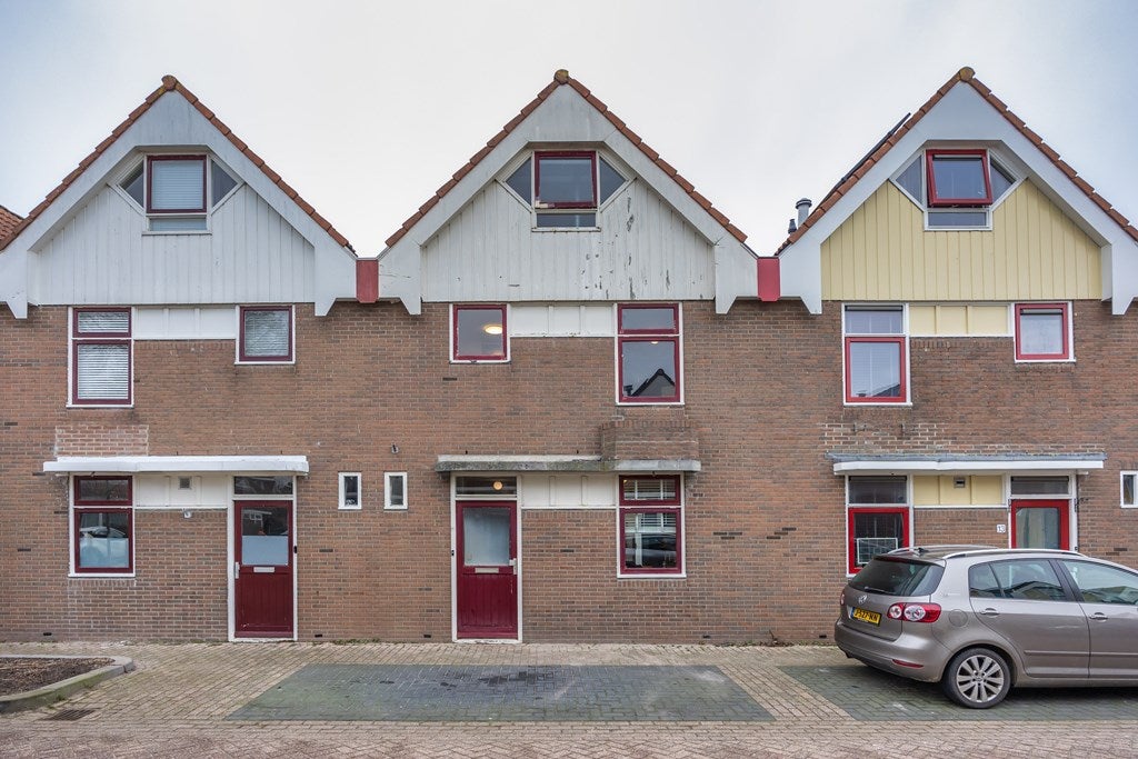 Huis Ambachtsschoolstraat 11 in Harlingen