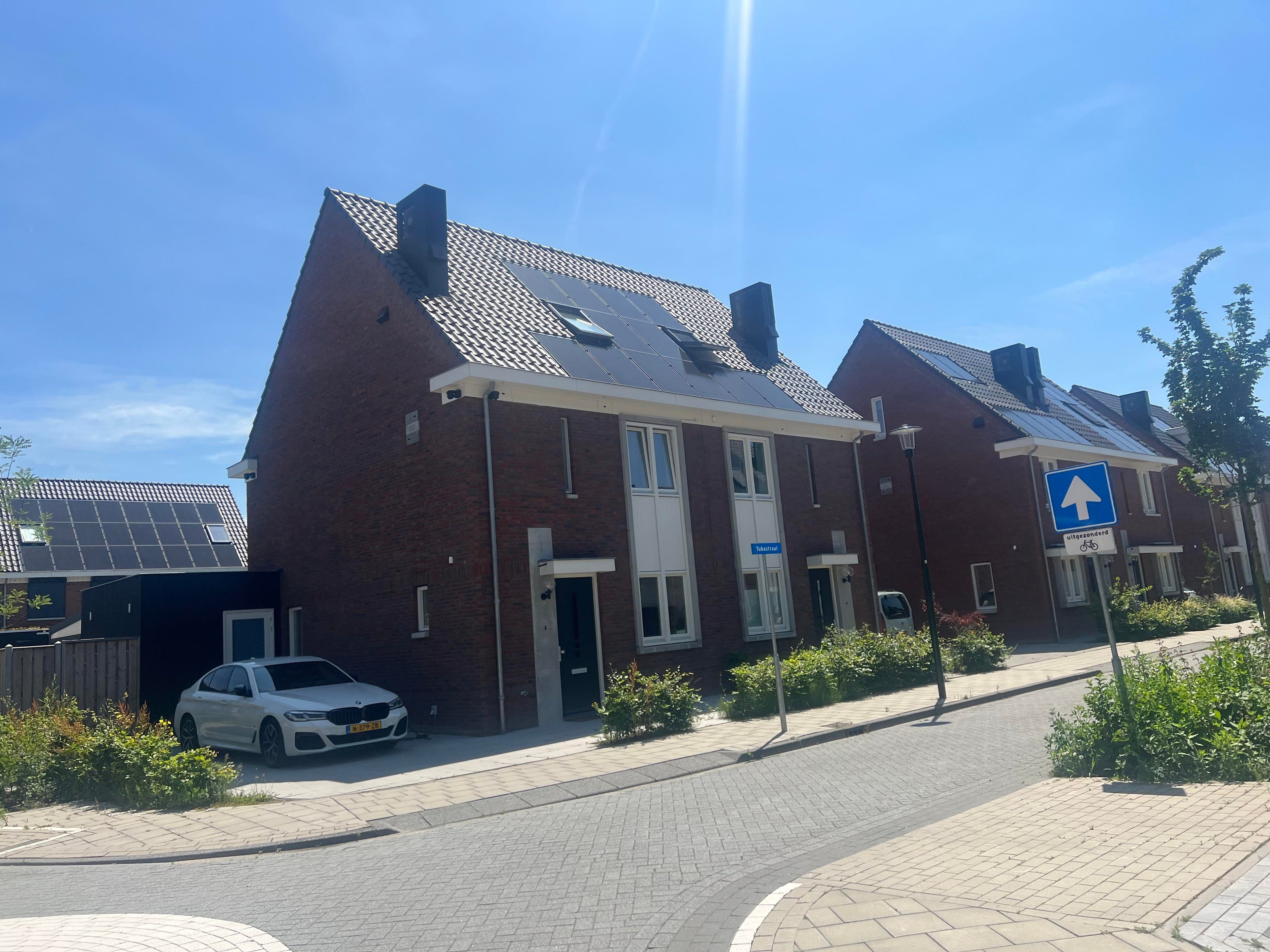 Te huur Huis Tubastraat in Eindhoven