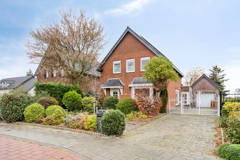 Huis Kerkstraat 39 in Koningsbosch