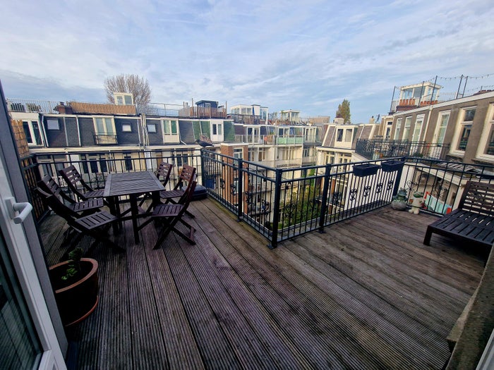 Te huur: Appartement Brederodestraat 104 4 in Amsterdam