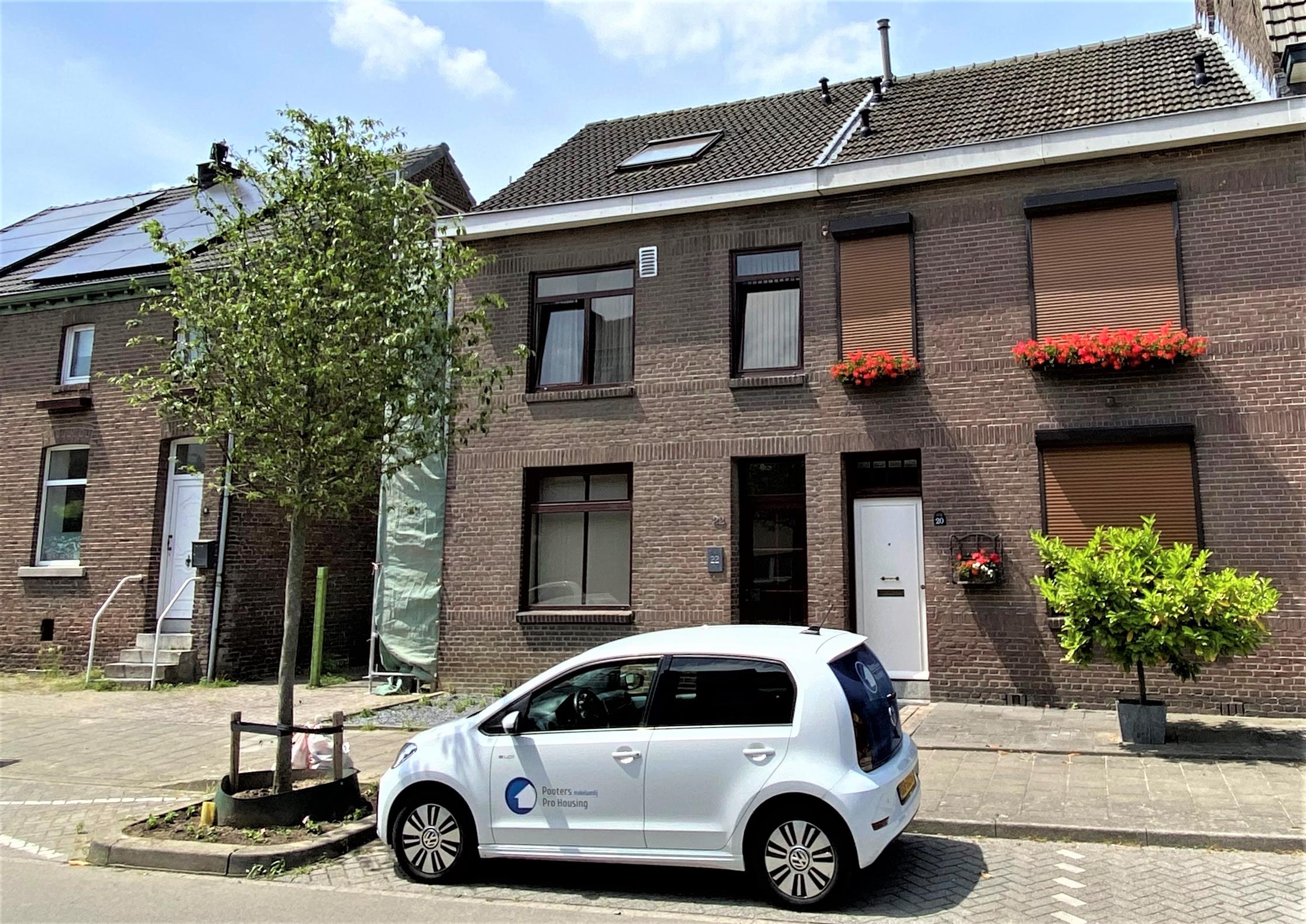 Woning in Maastricht - Demertstraat