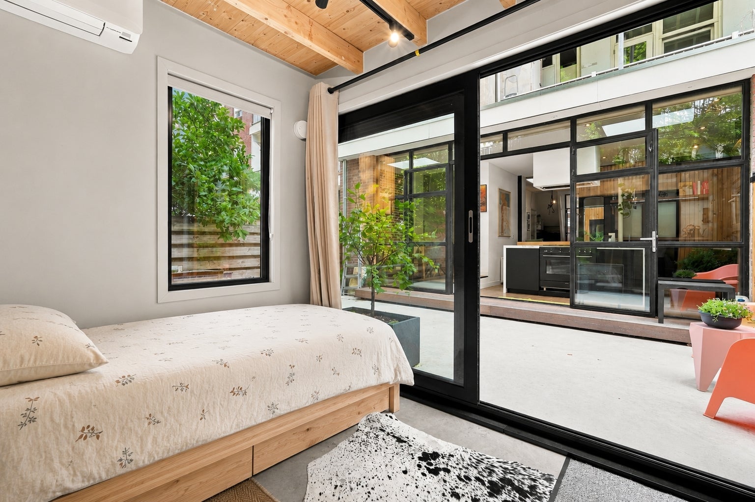 Appartement te huur: Eerste Helmersstraat 210H, Amsterdam