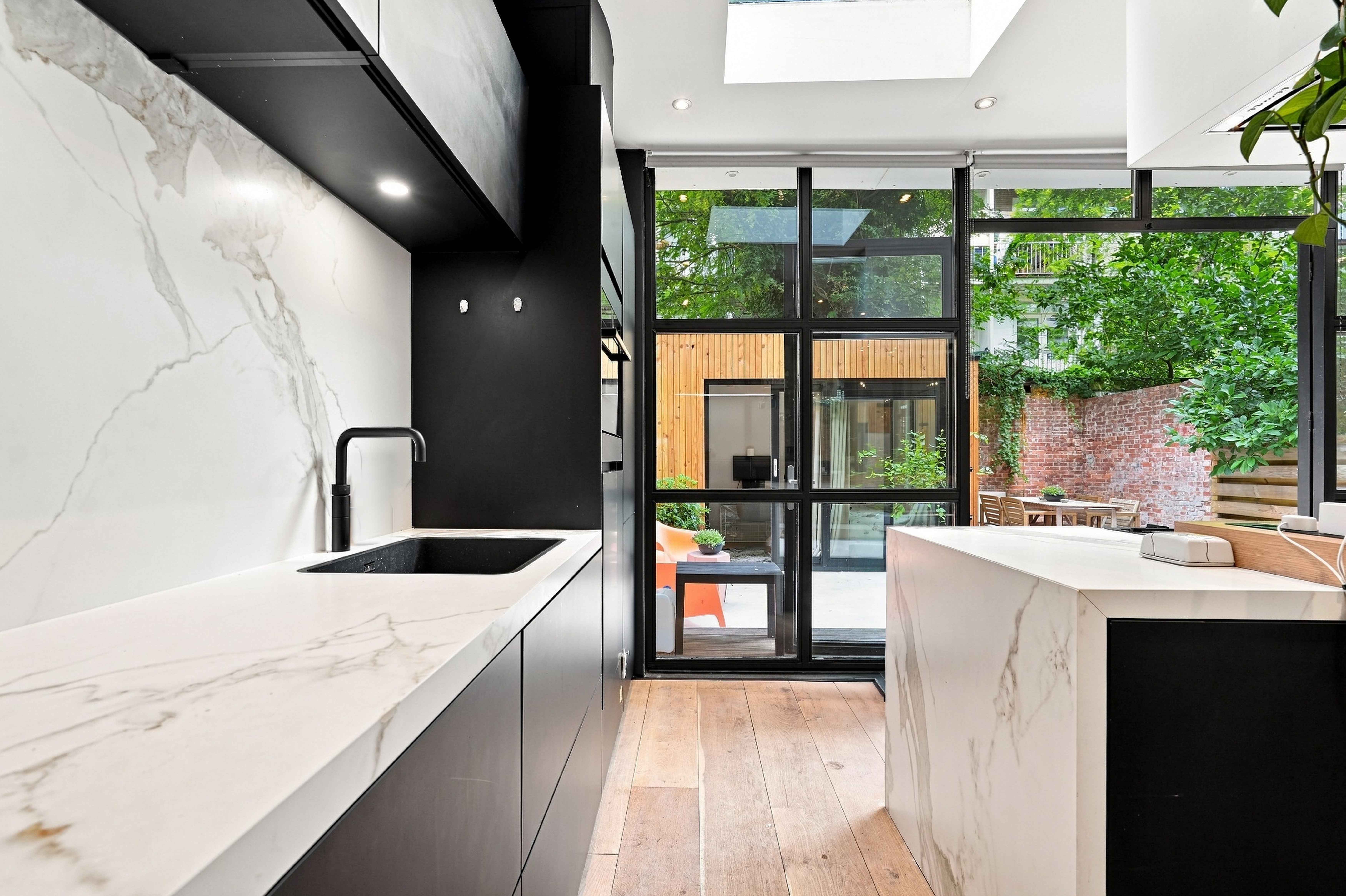 Appartement te huur: Eerste Helmersstraat 210H, Amsterdam