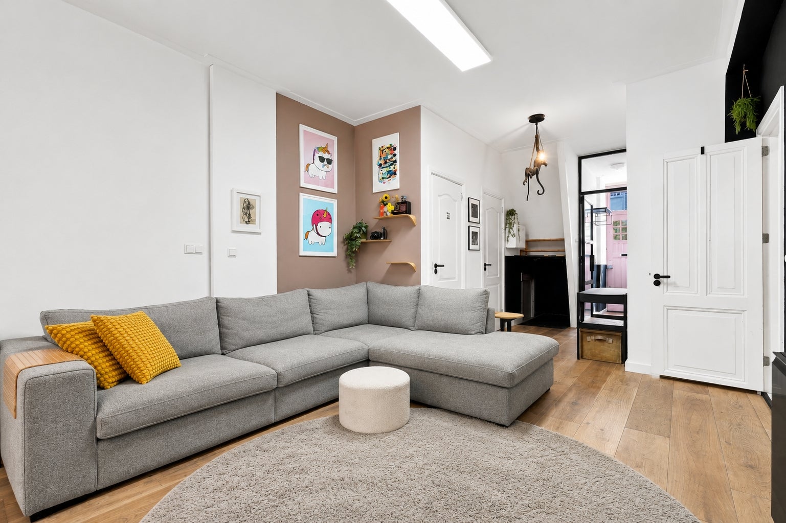 Appartement te huur: Eerste Helmersstraat 210H, Amsterdam