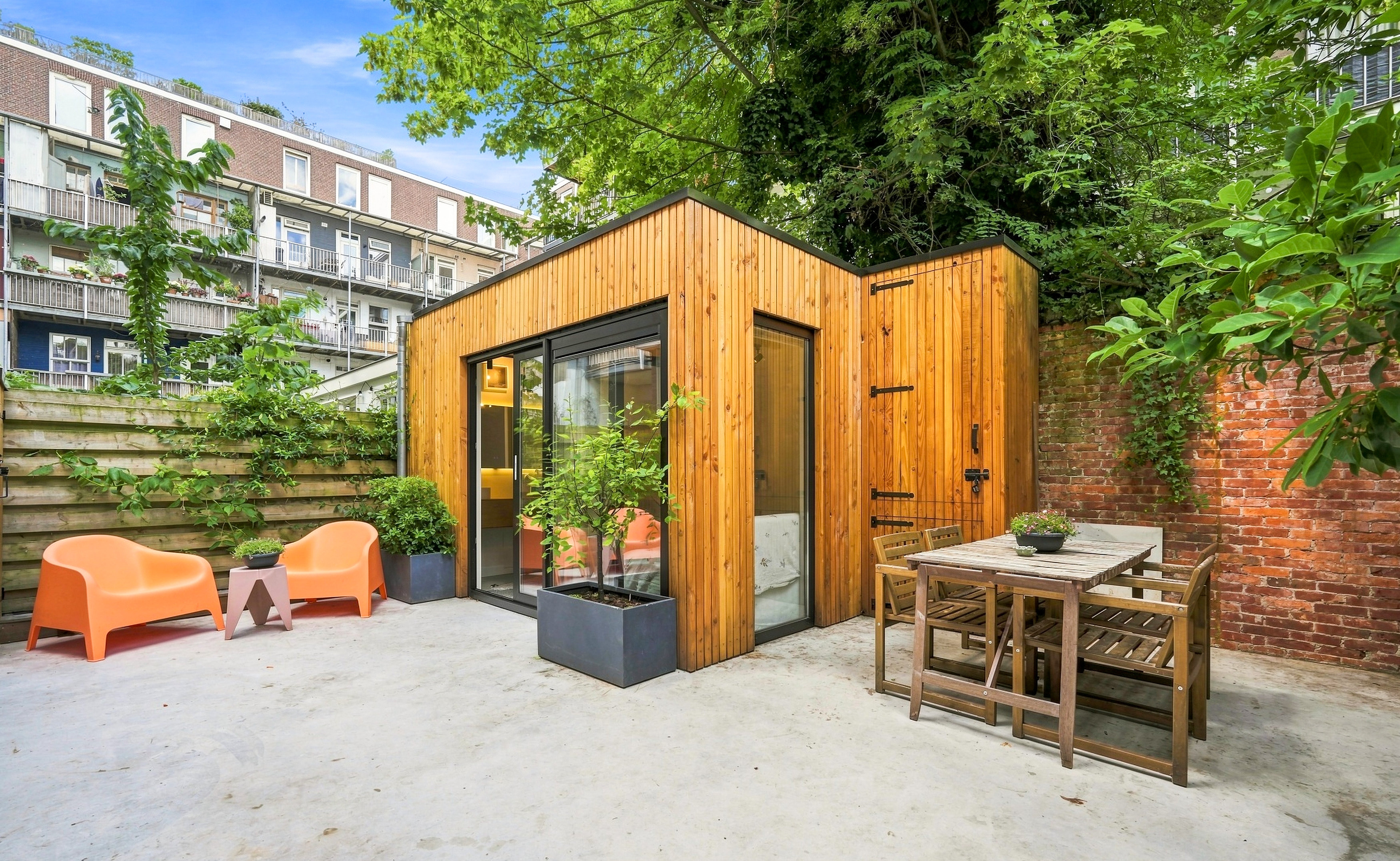 Appartement te huur: Eerste Helmersstraat 210H, Amsterdam