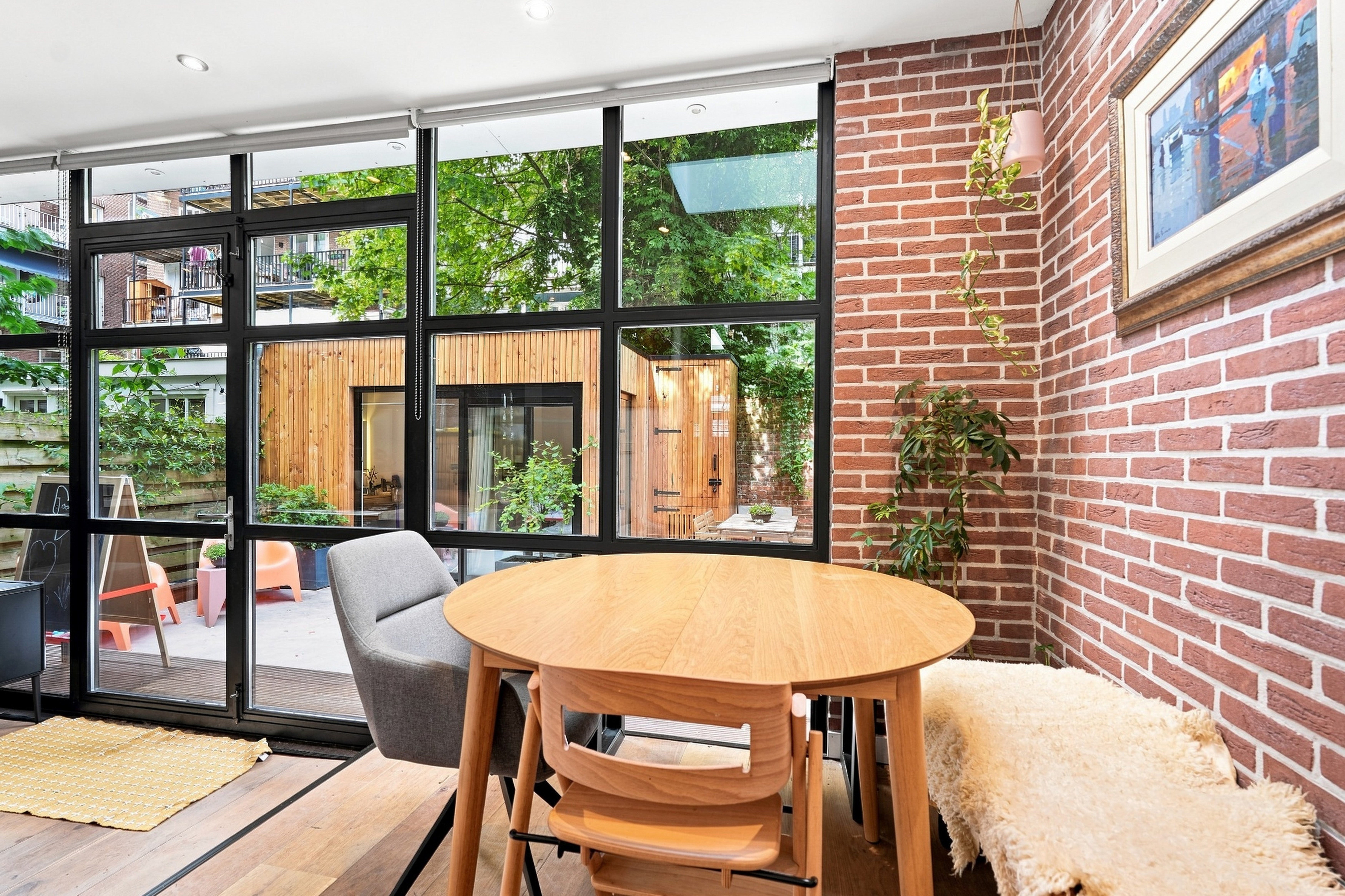 Appartement te huur: Eerste Helmersstraat 210H, Amsterdam