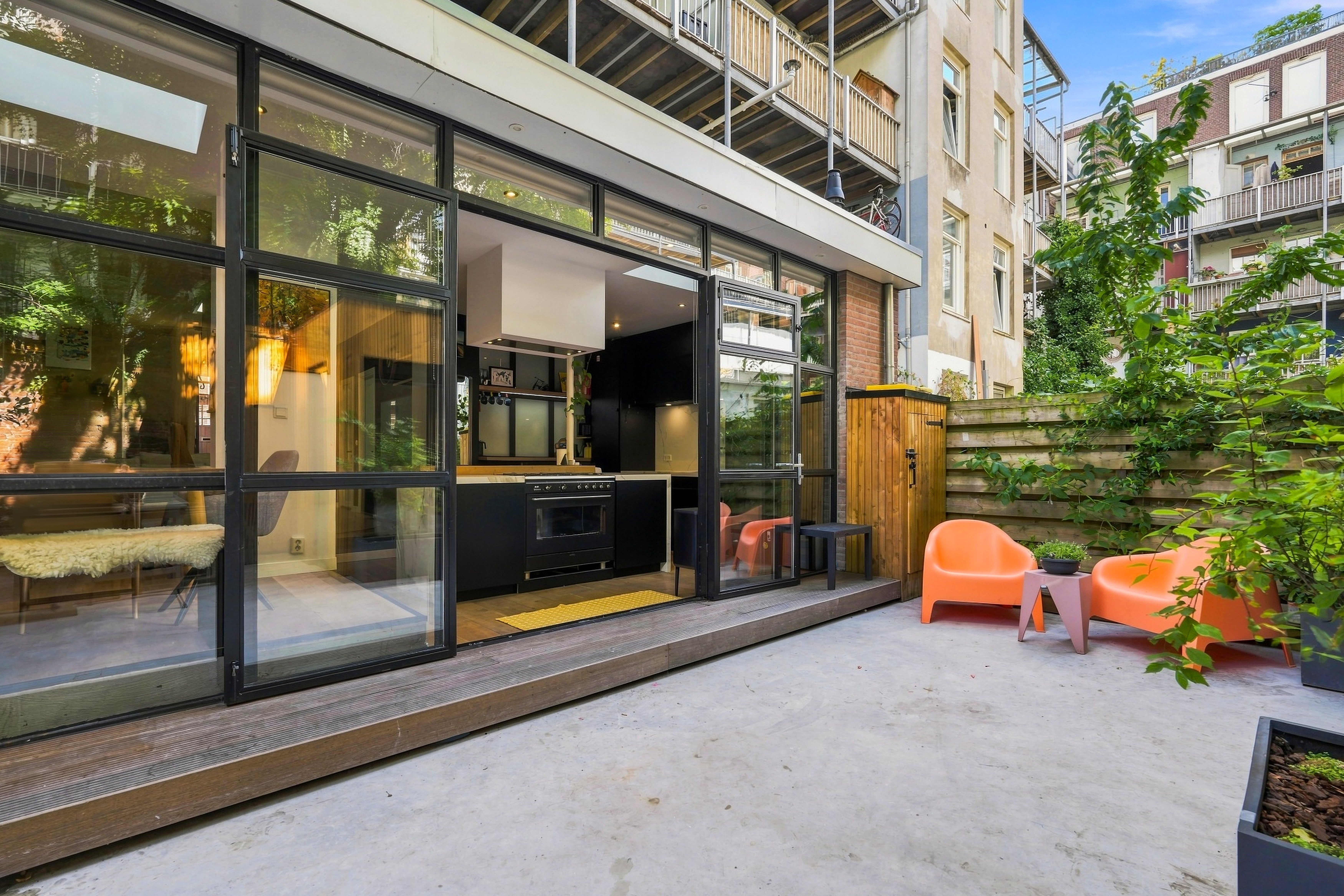 Appartement te huur: Eerste Helmersstraat 210H, Amsterdam