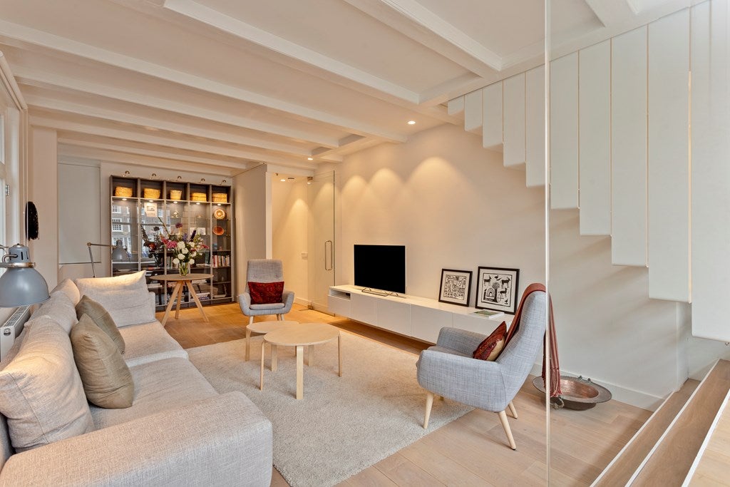 Te huur Appartement Prinsengracht 625 H in Amsterdam