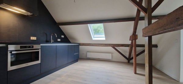 Appartement Nieuwstraat in Son en Breugel