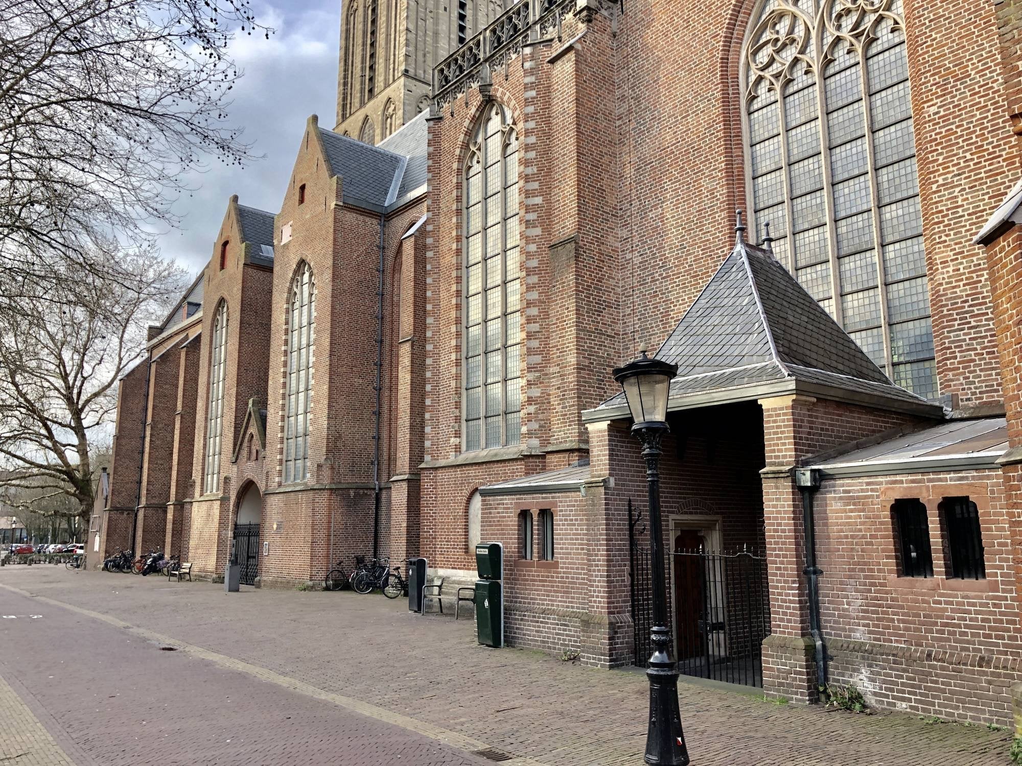 Appartement te huur: Jacobskerksteeg 5, Utrecht