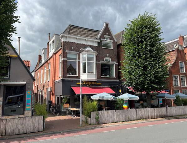 Damsterdiep Groningen