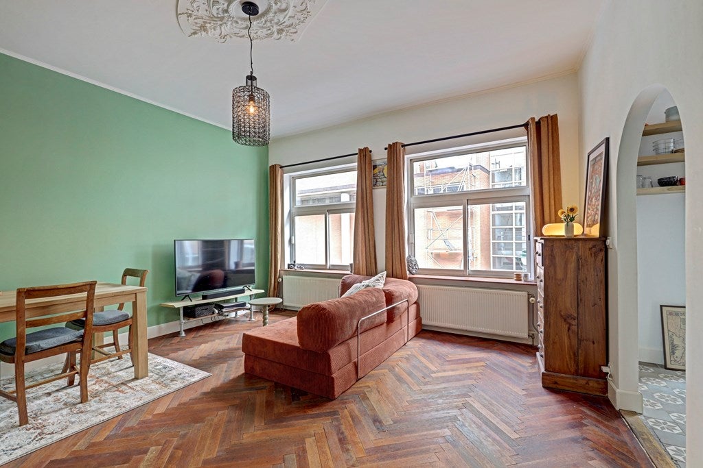 Appartement Herenstraat 81 in Hilversum