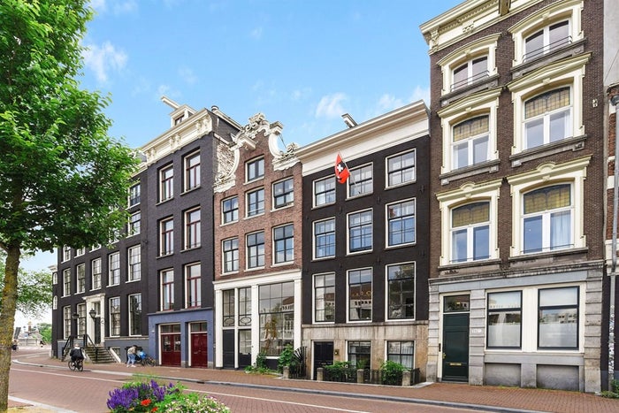 Te huur: Appartement Amstel 184 HS in Amsterdam