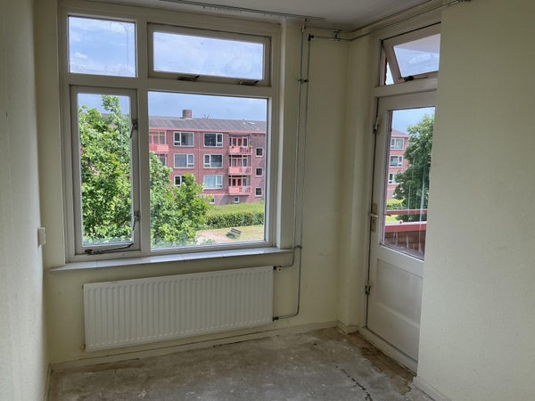 Etagenwohnung P.C. Boutensstraat in Almelo