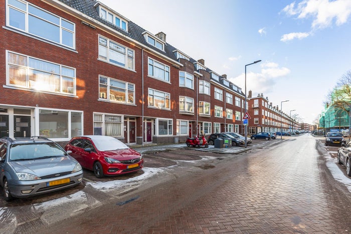 Bas Jungeriusstraat 48 B