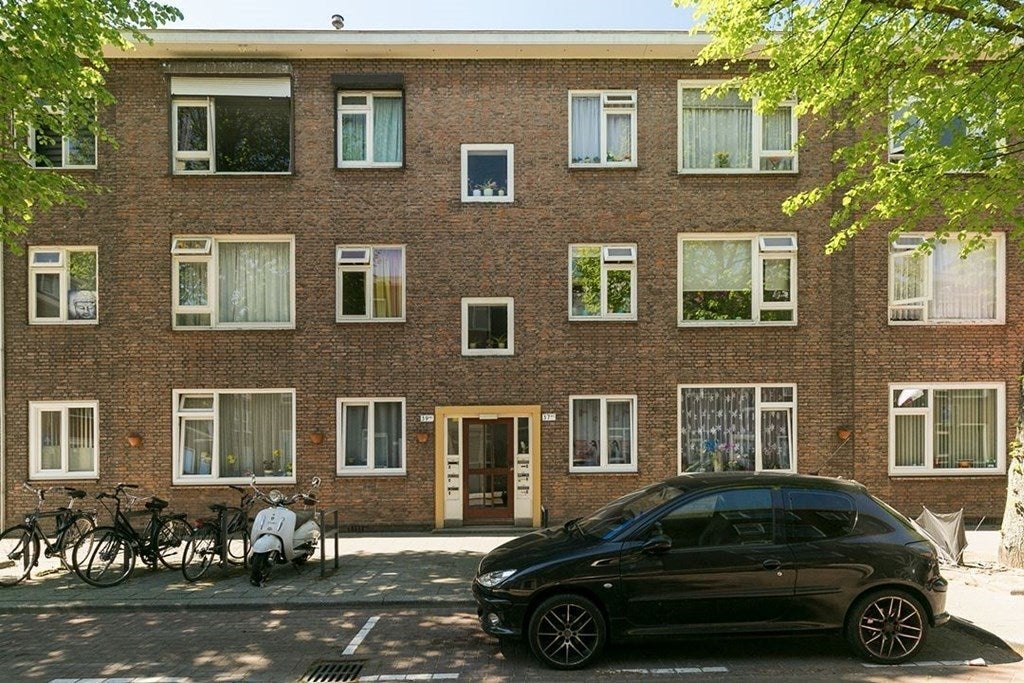 Appartement Voetjesstraat in Rotterdam