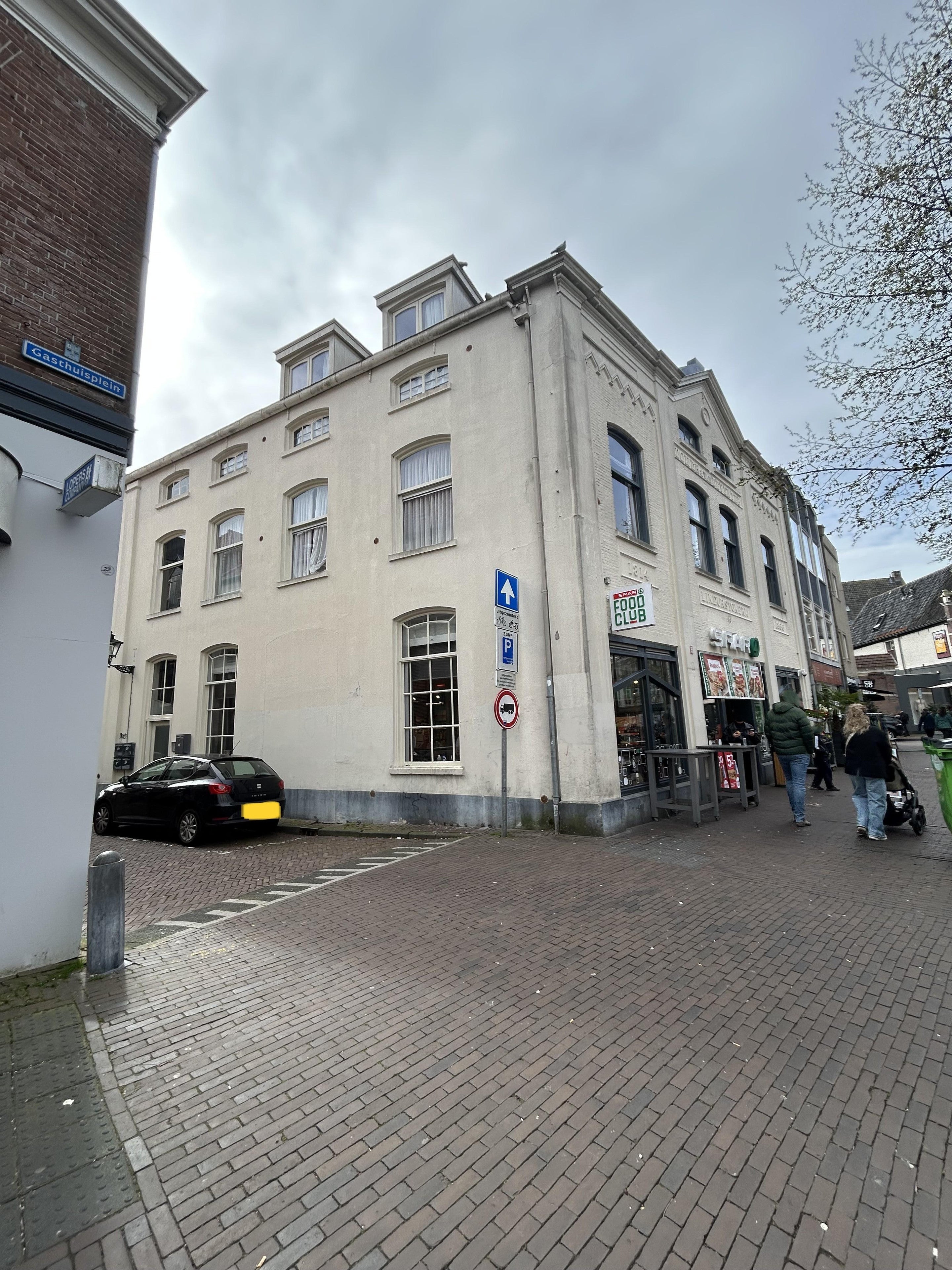 Flat Wolweverstraat