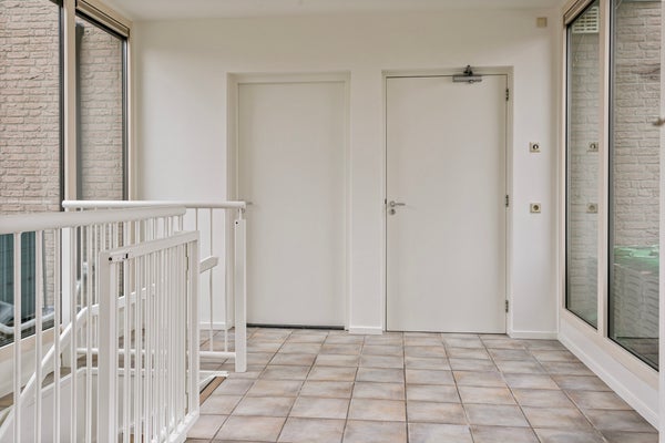 Appartement Bernhardstraat in Hapert