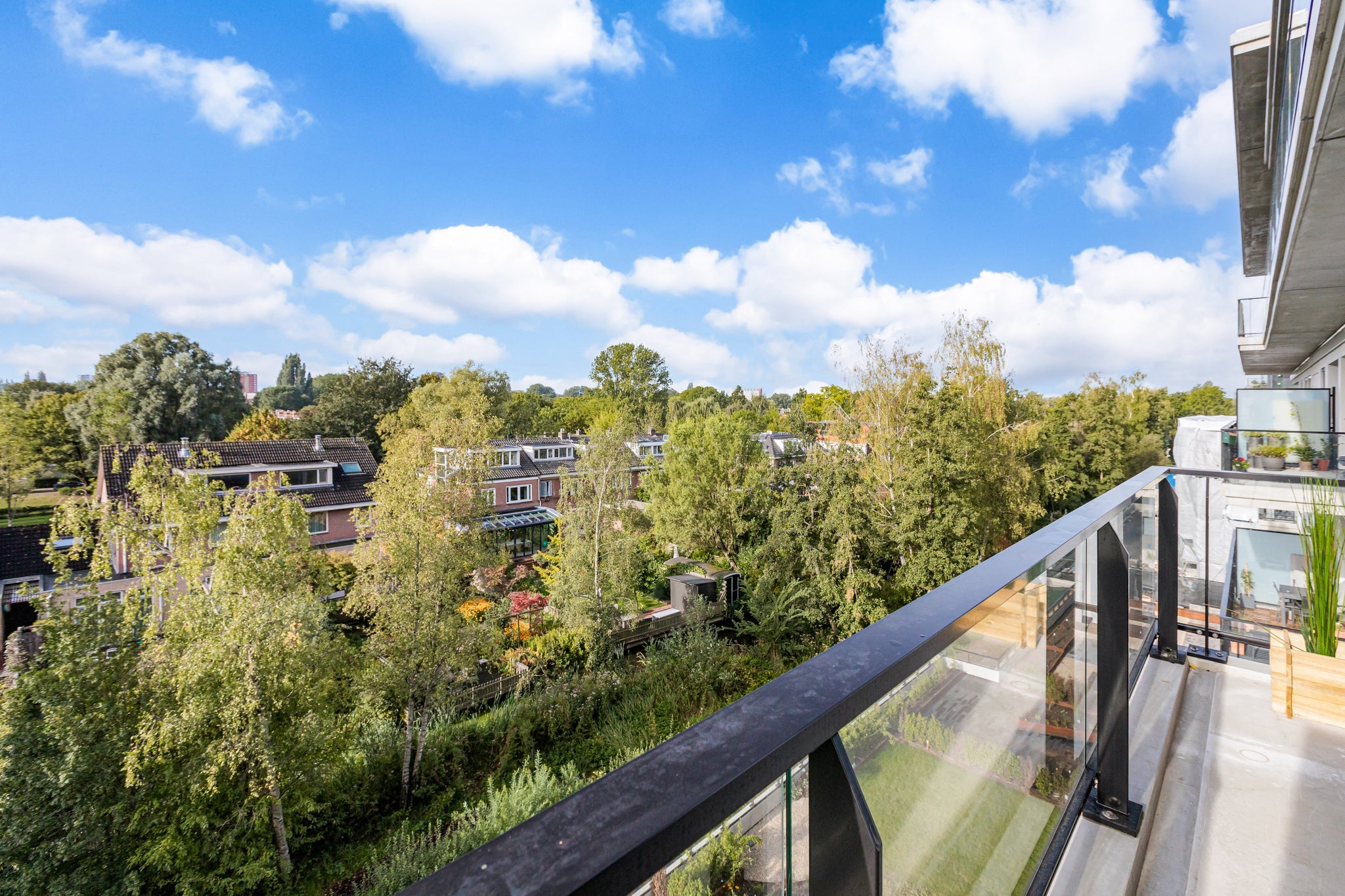 Woning te huur: Burgemeester Rijnderslaan, Amstelveen