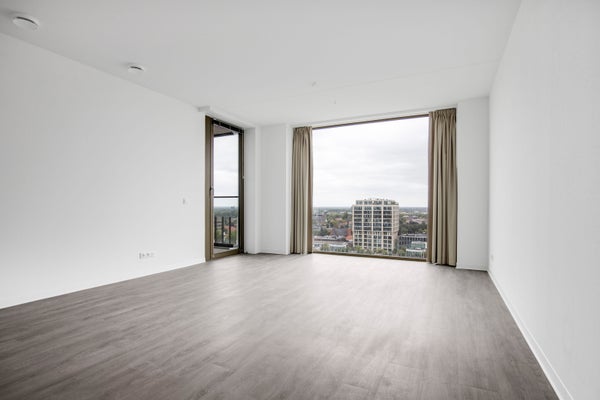 Flat Machinekamerplein in Eindhoven