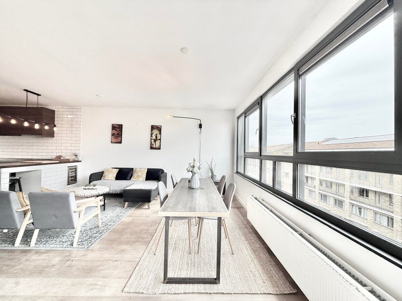 Te huur Appartement Derkinderenstraat in Amsterdam