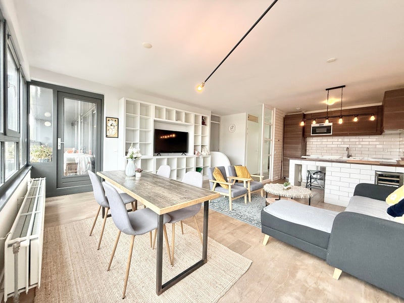 Te huur Appartement Derkinderenstraat in Amsterdam