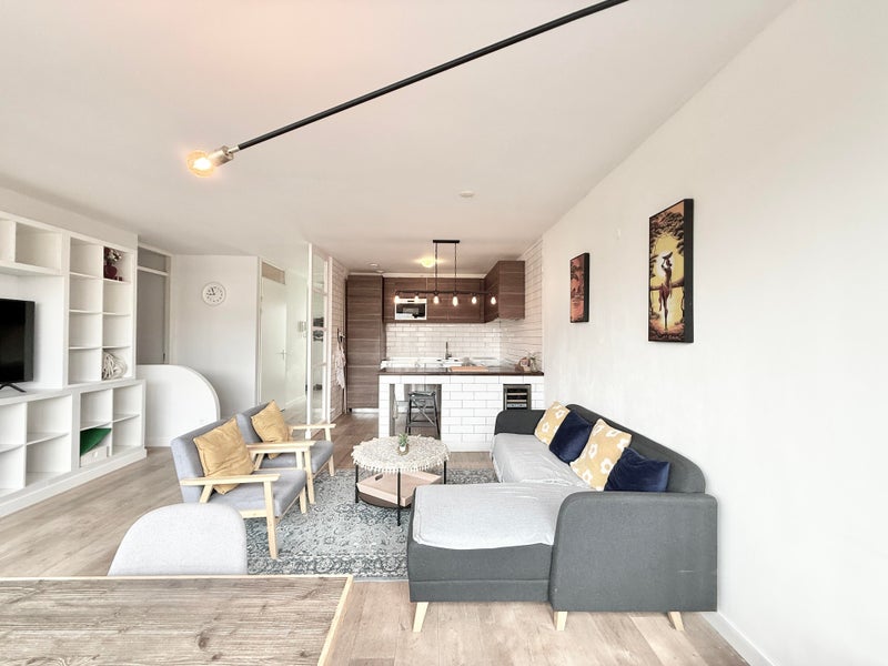 Te huur Appartement Derkinderenstraat in Amsterdam